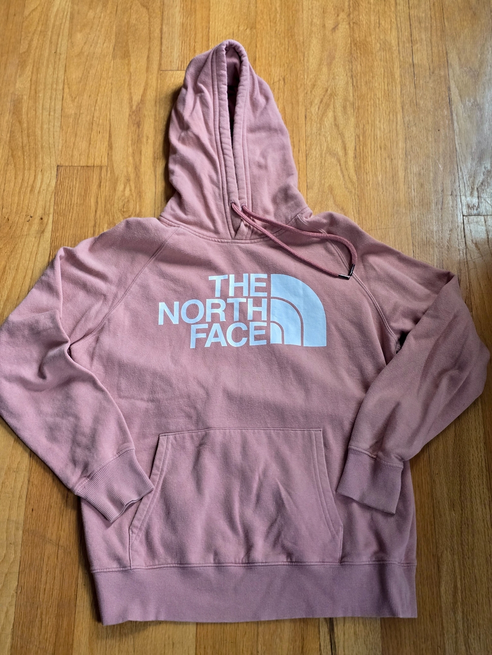 The North Face Women’s Pullover Hoodie in Dusty Rose/ Pink Women's Medium